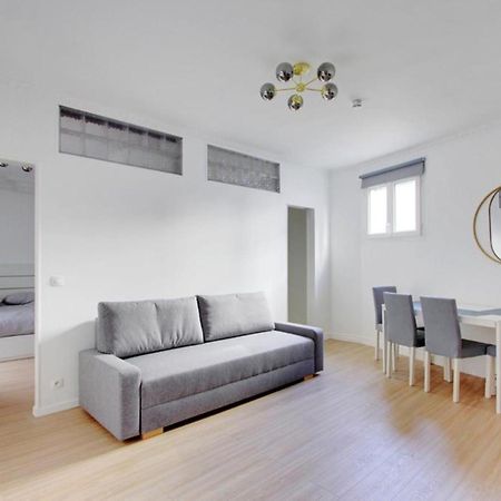 Appartement Claude Bernard ปารีส ภายนอก รูปภาพ