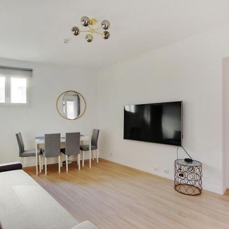 Appartement Claude Bernard ปารีส ภายนอก รูปภาพ
