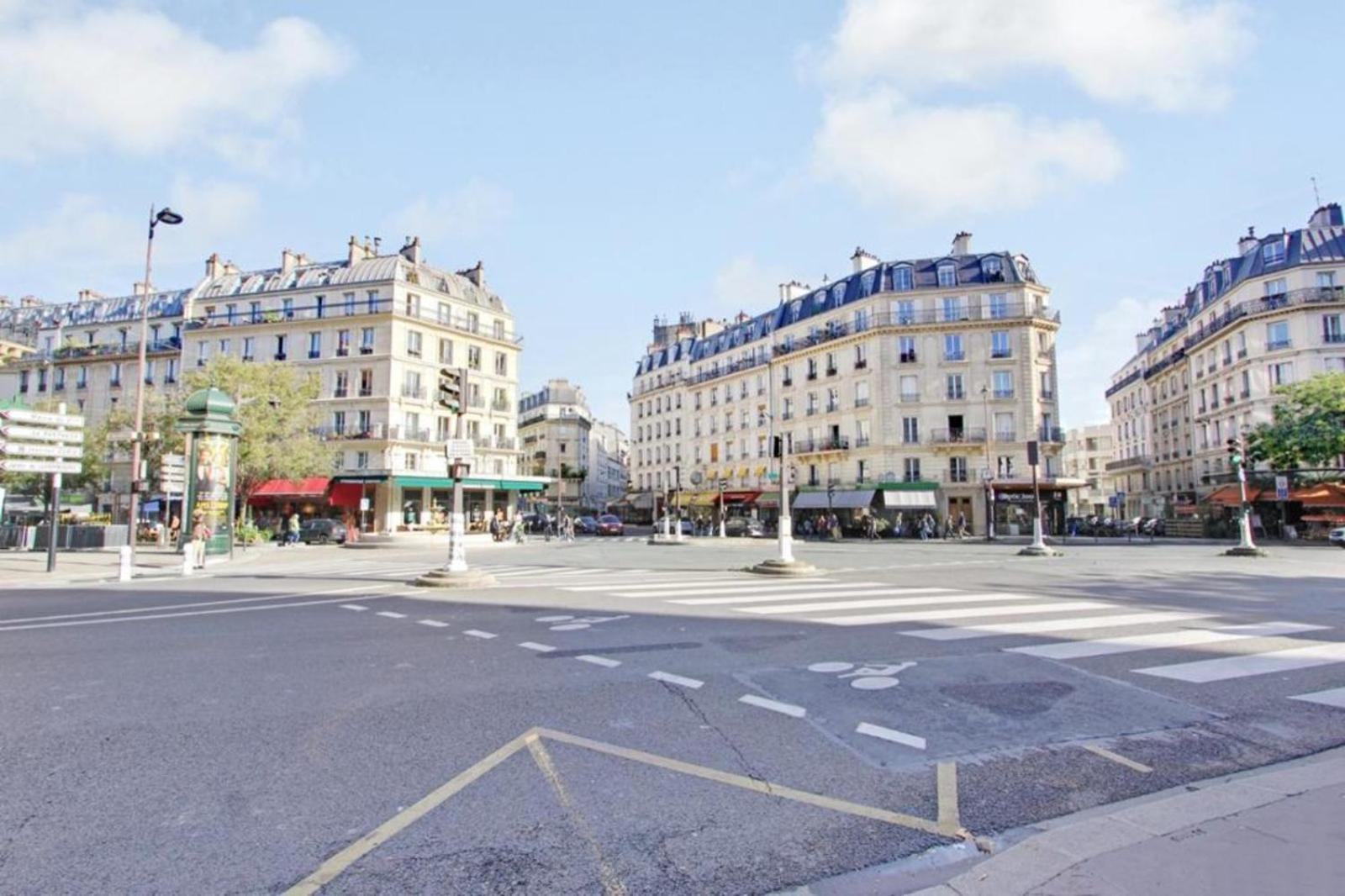 Appartement Claude Bernard ปารีส ภายนอก รูปภาพ