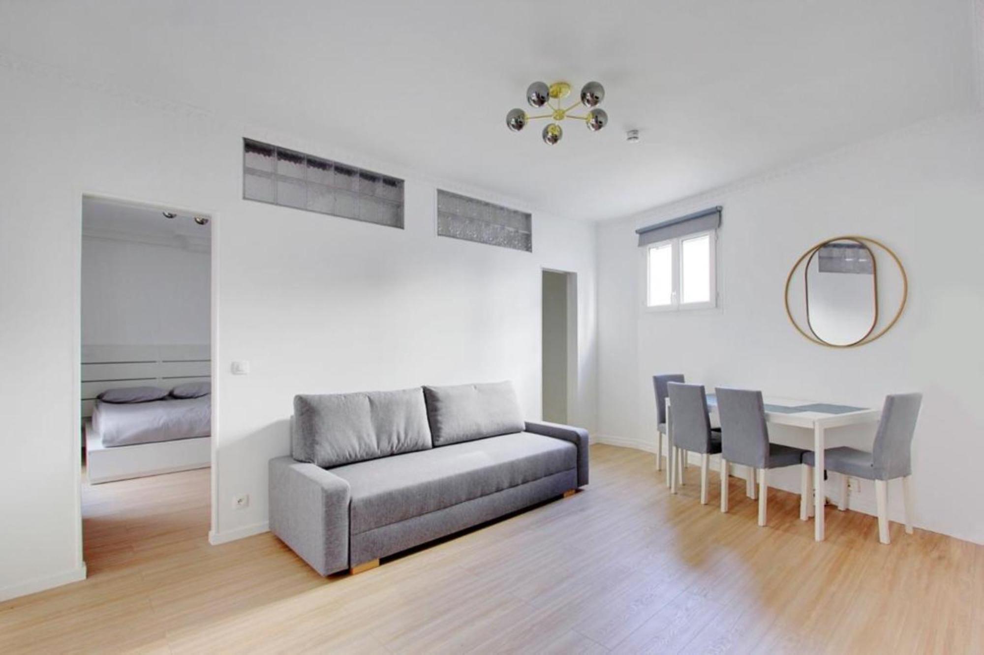 Appartement Claude Bernard ปารีส ภายนอก รูปภาพ