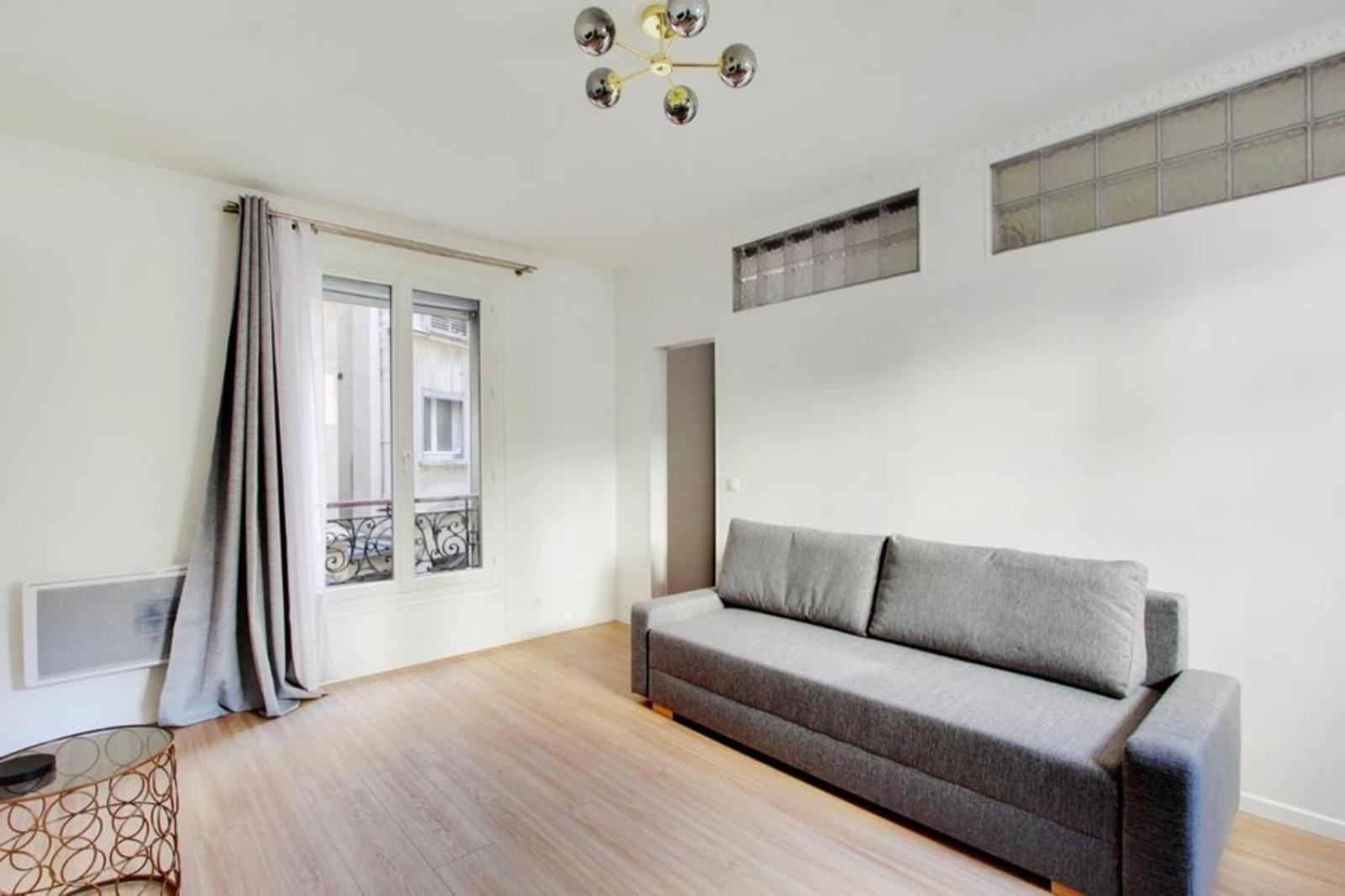 Appartement Claude Bernard ปารีส ภายนอก รูปภาพ