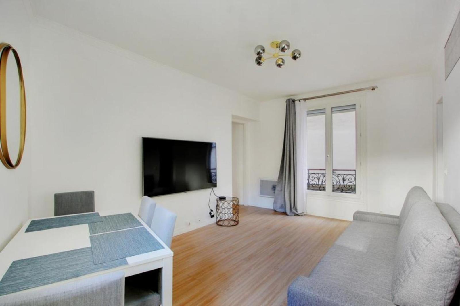Appartement Claude Bernard ปารีส ภายนอก รูปภาพ