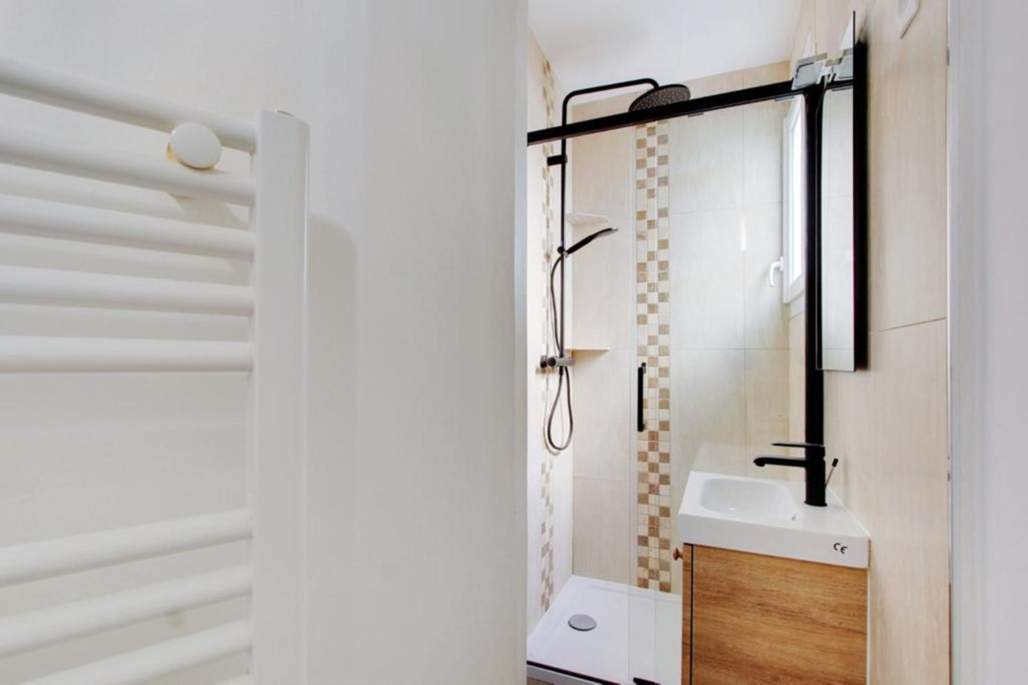 Appartement Claude Bernard ปารีส ภายนอก รูปภาพ