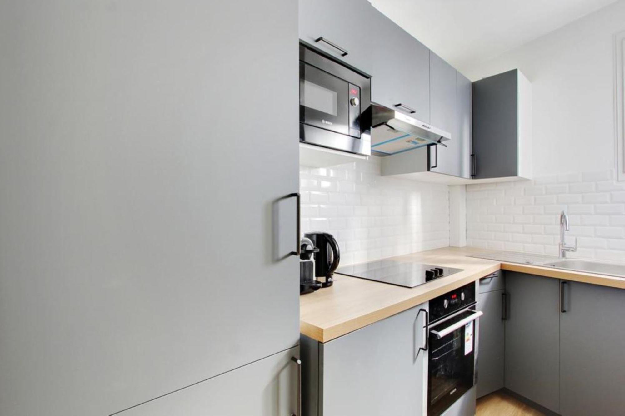 Appartement Claude Bernard ปารีส ภายนอก รูปภาพ