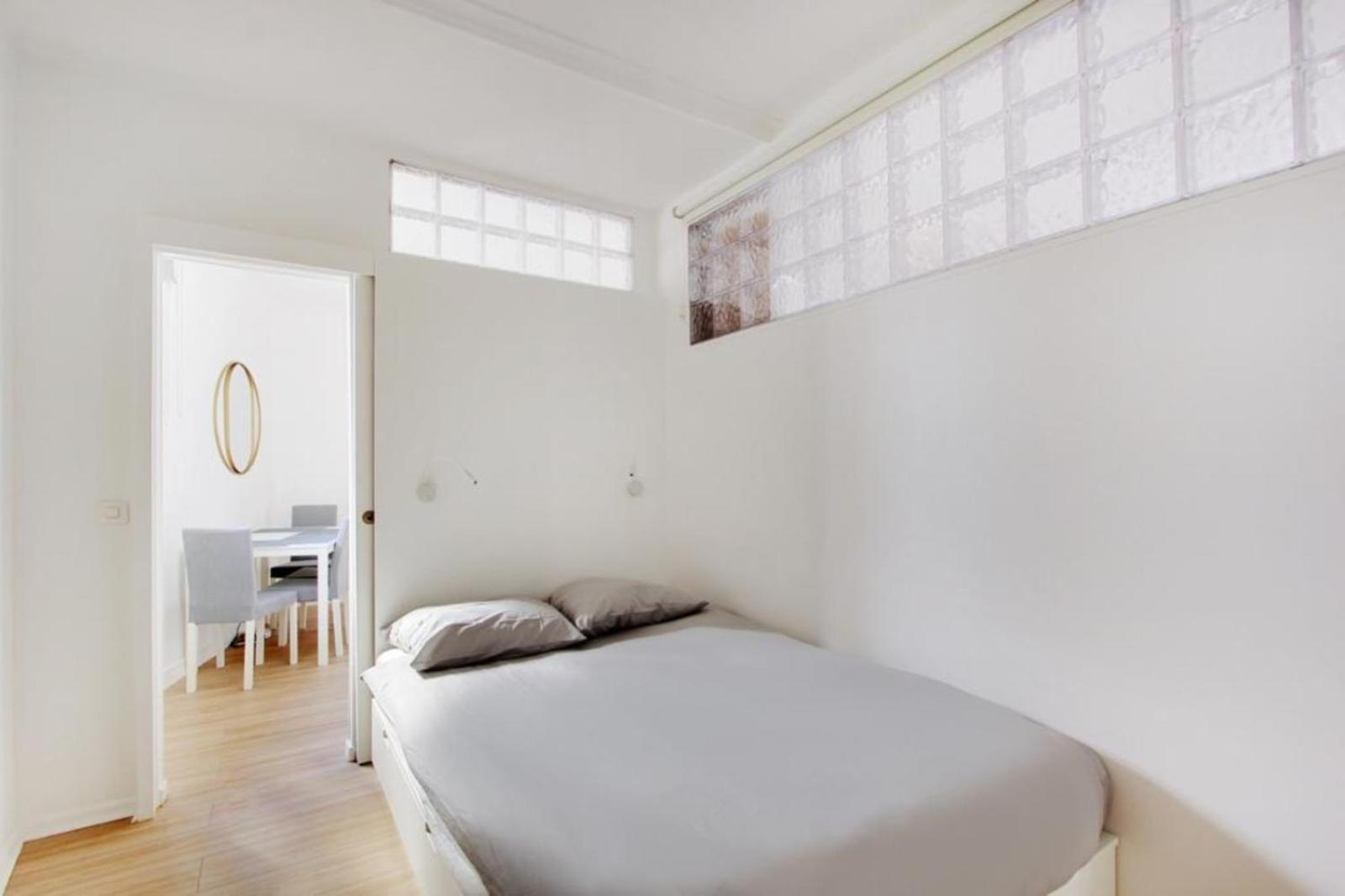 Appartement Claude Bernard ปารีส ภายนอก รูปภาพ